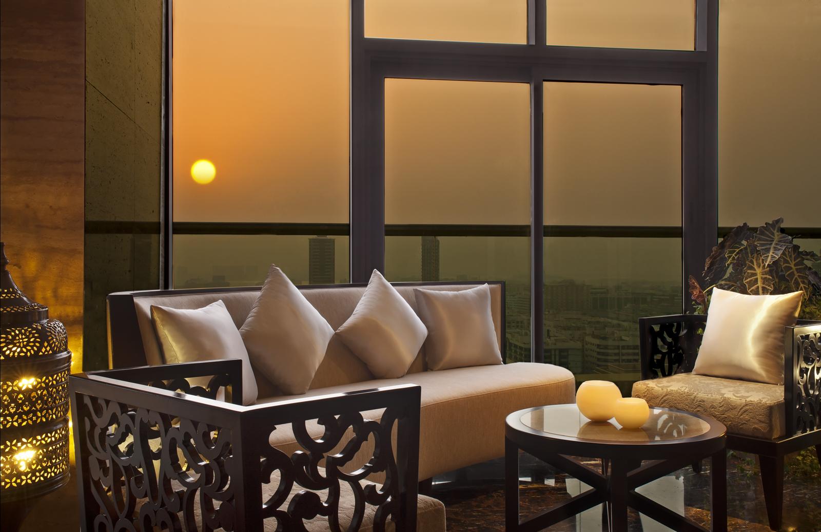 Park Regis Kris Kin Hotel Dubai Exterior foto The Royal Suite