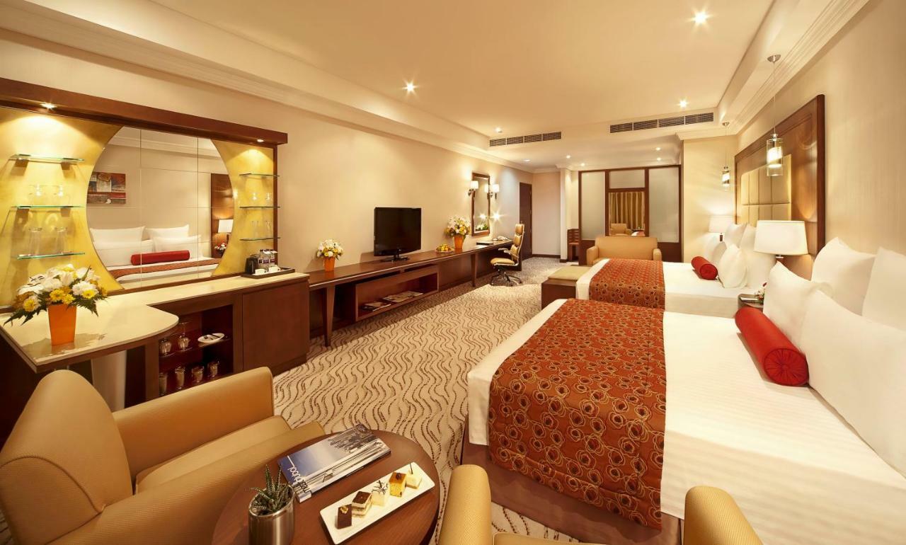 Park Regis Kris Kin Hotel Dubai Cameră foto Deluxe Suite